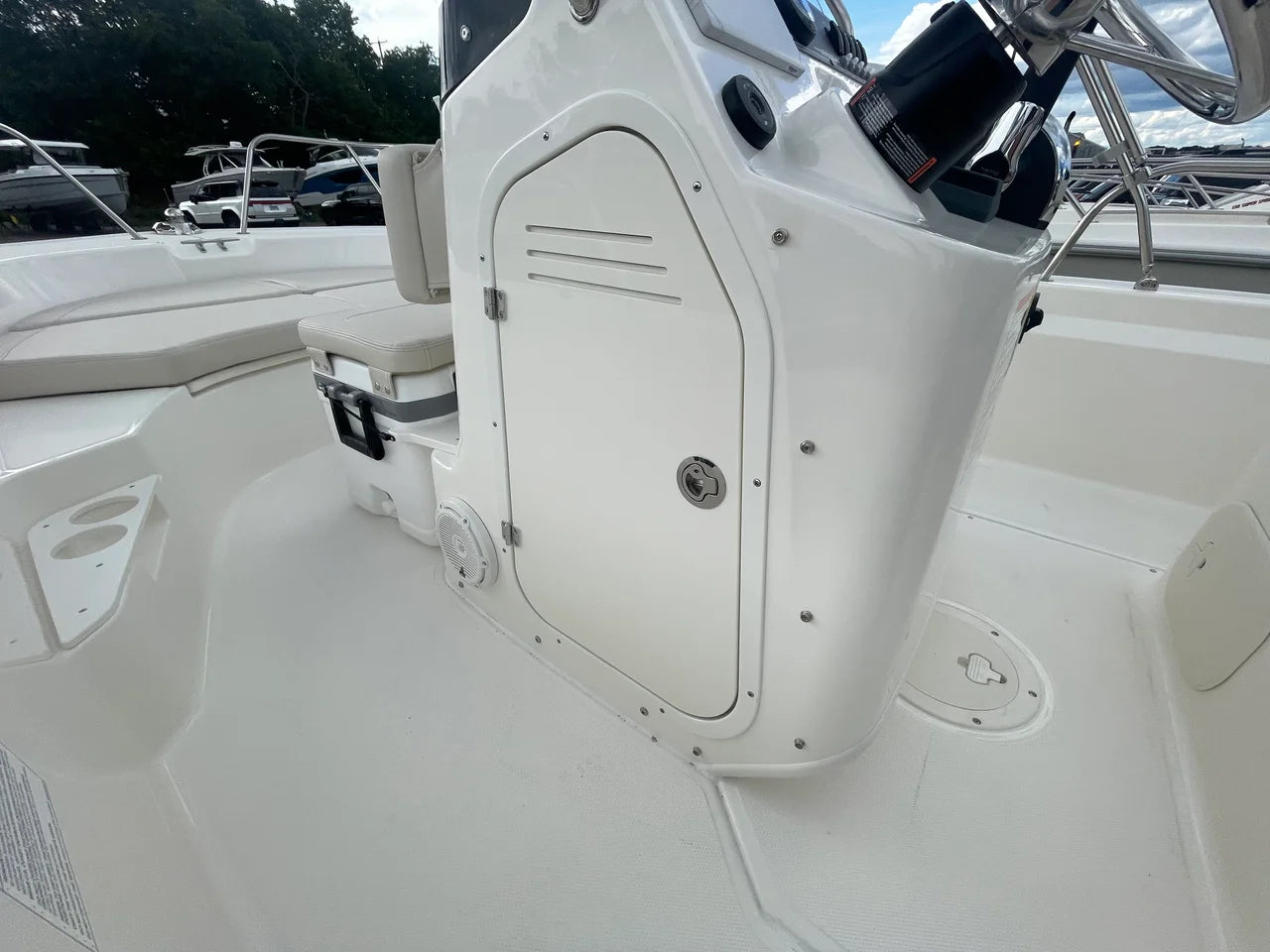 2026 Boston Whaler 170 Montauk 17.0 feet, Quincy, MA #8