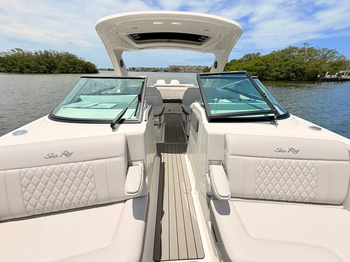 2026 Sea Ray SLX 310 Outboard 31.0 feet, St Petersburg, FL #79