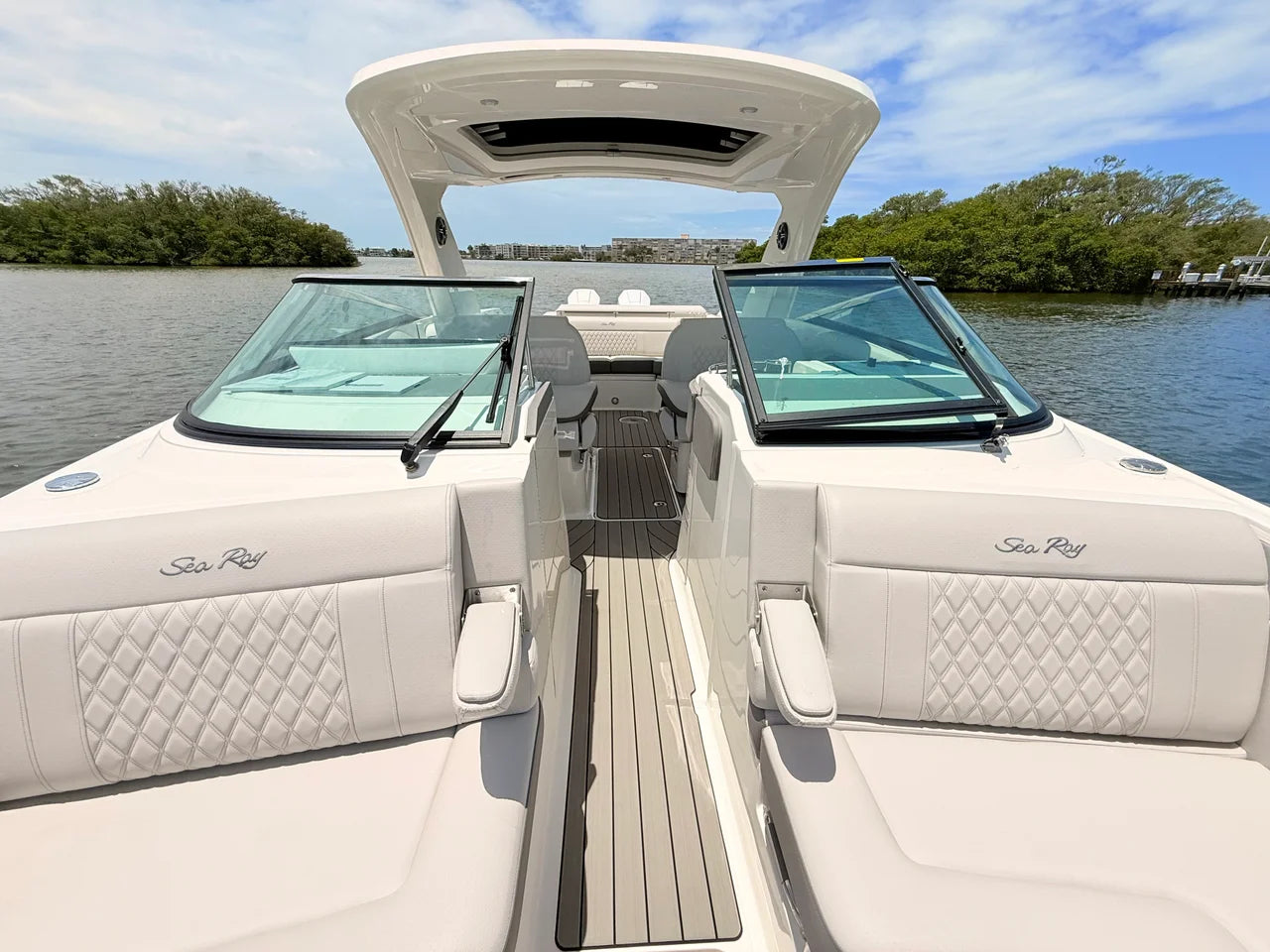 2026 Sea Ray SLX 310 Outboard 31.0 feet, St Petersburg, FL #79