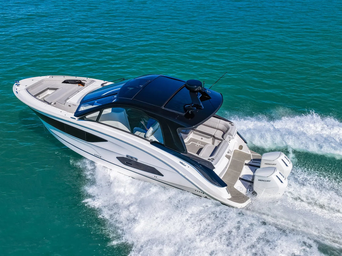 2026 Sea Ray Sundancer 370 Outboard 37.0 feet, Sarasota, FL #5