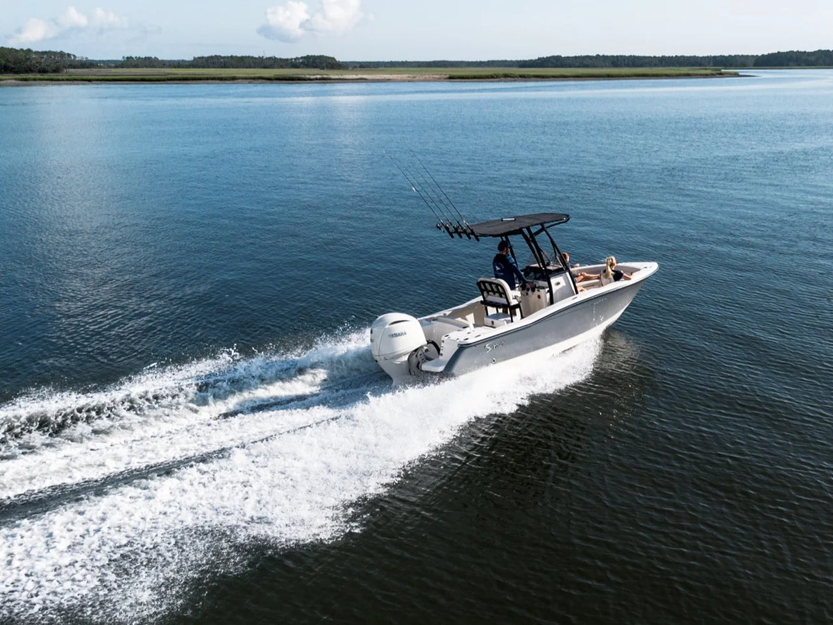 2027 Scout 200 Sportfish 20.0 feet, Charleston, SC #15