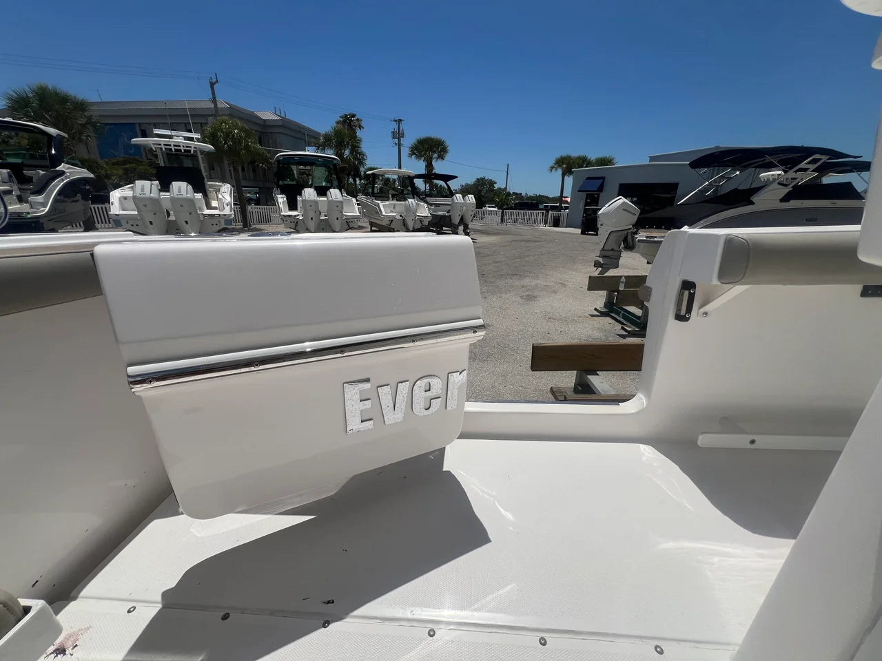 2019 Everglades 295CC 31.0 feet, Sarasota, FL #15
