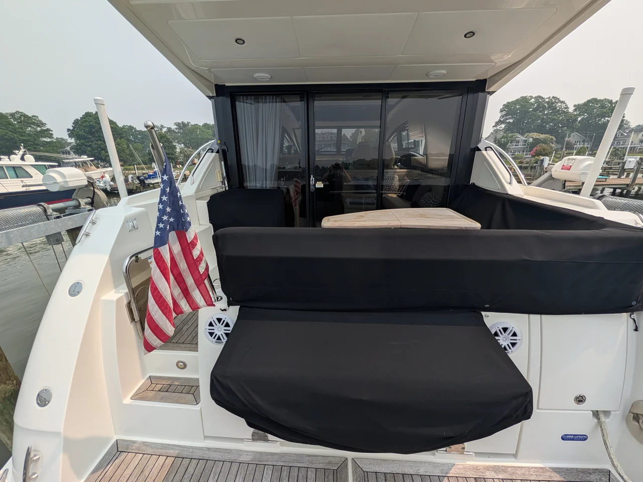 2017 Sea Ray Sundancer 400 40.0 feet, Annapolis, MD #14
