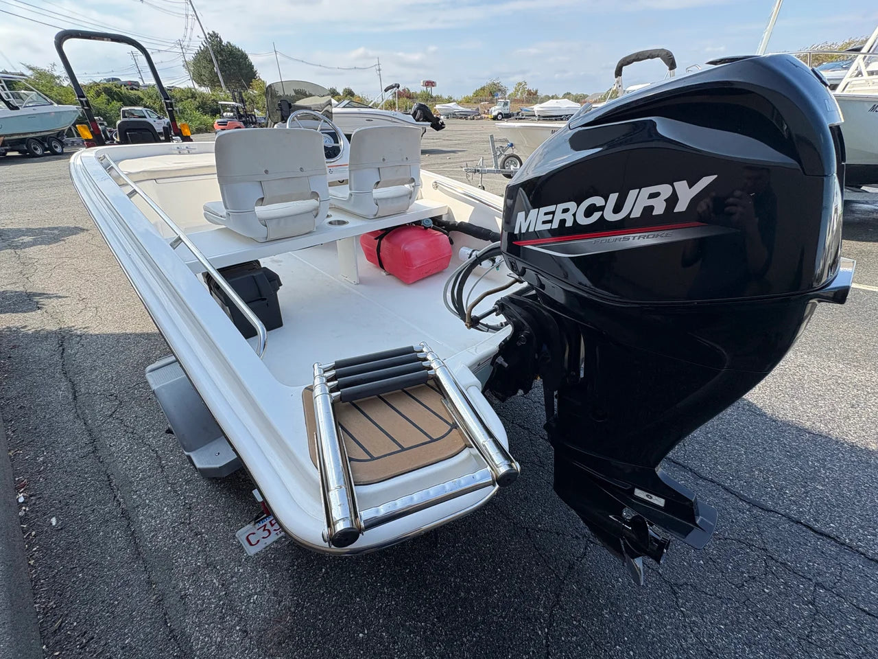 2023 Boston Whaler 130 SUPER SPORT 13.0 feet, Danvers, Massachusetts #6