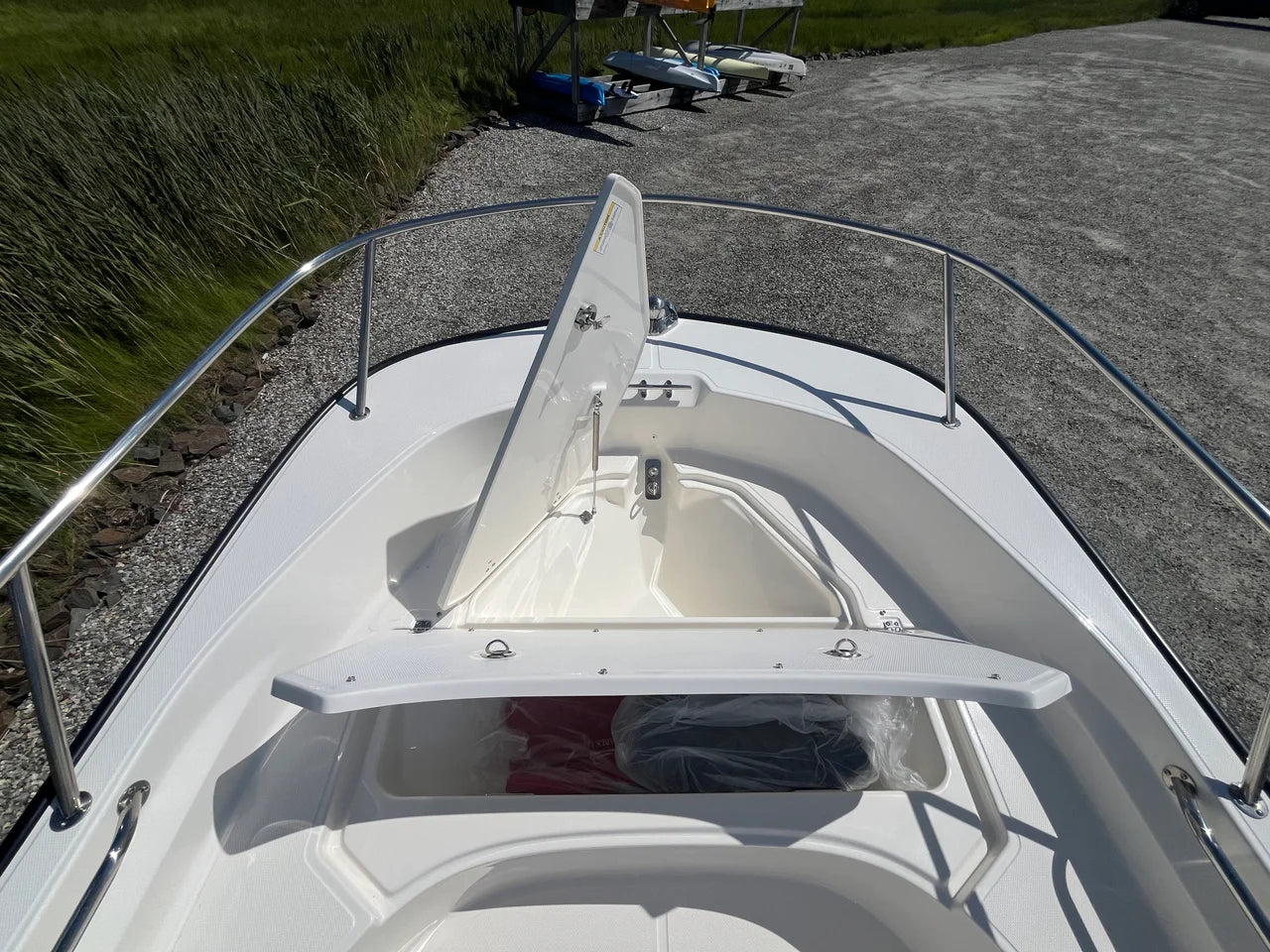 2026 Boston Whaler 170 Montauk 17.0 feet, Westbrook, Connecticut #13