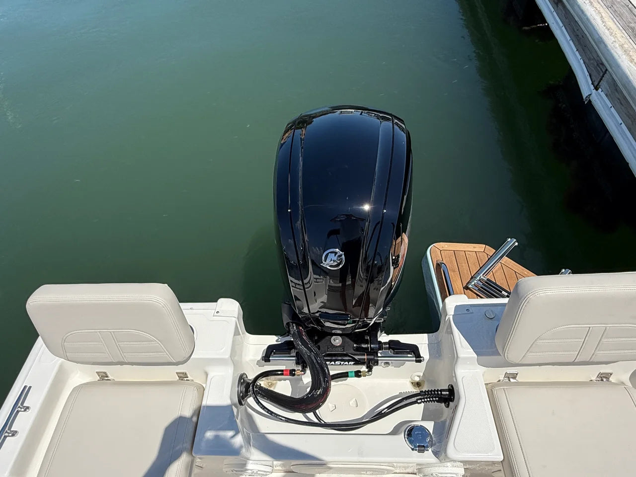 2027 Boston Whaler 170 Montauk 17.0 feet, Wrightsville Beach, North Carolina #8