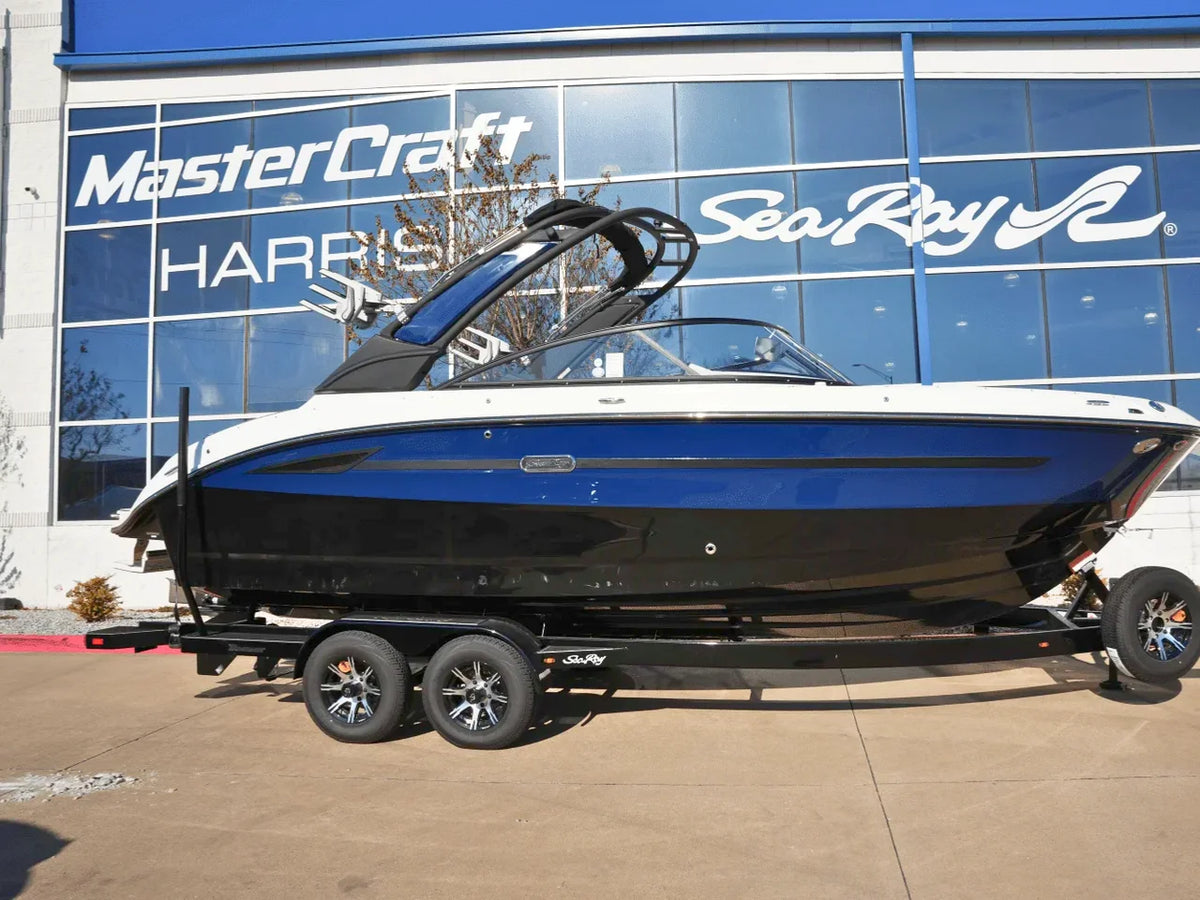 2025 Sea Ray SDX 250 Surf 25.0 feet, Quincy, MA #1