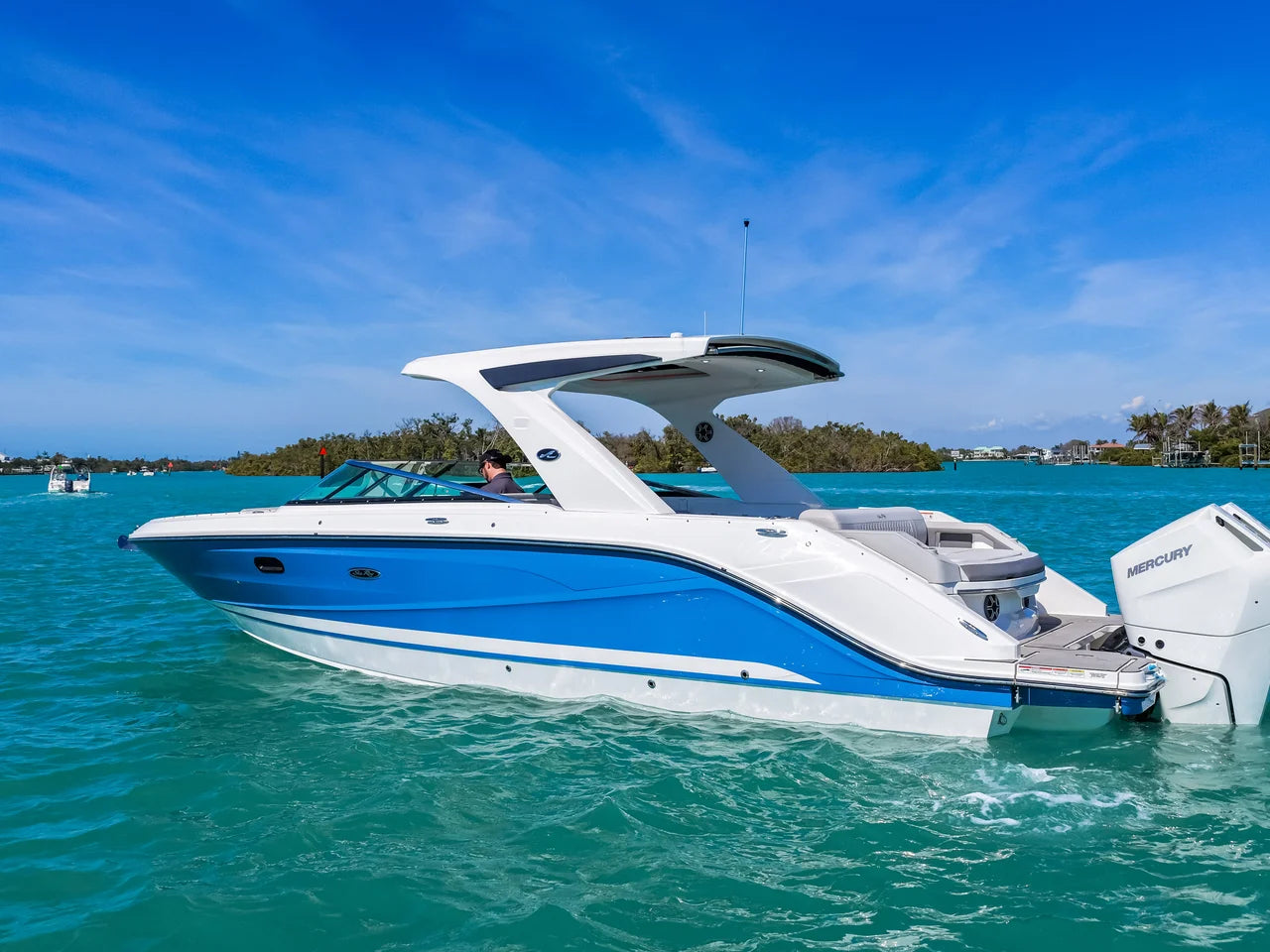 2026 Sea Ray SLX 310 Outboard 31.0 feet, Venice, Florida #56