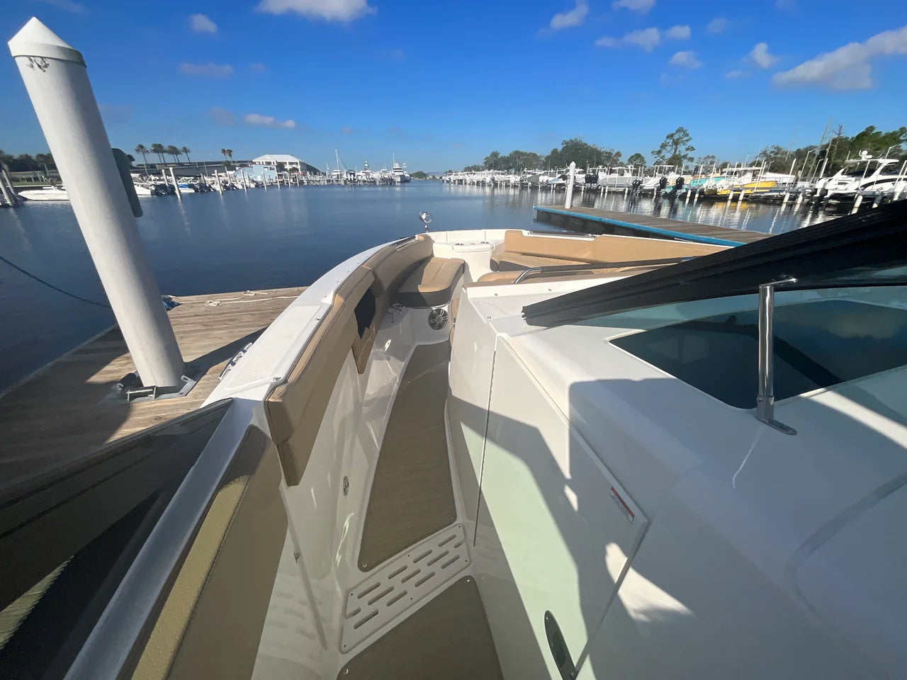 2026 Sea Ray SLX 400 Outboard 40.0 feet, Jacksonville Beach, Florida #28
