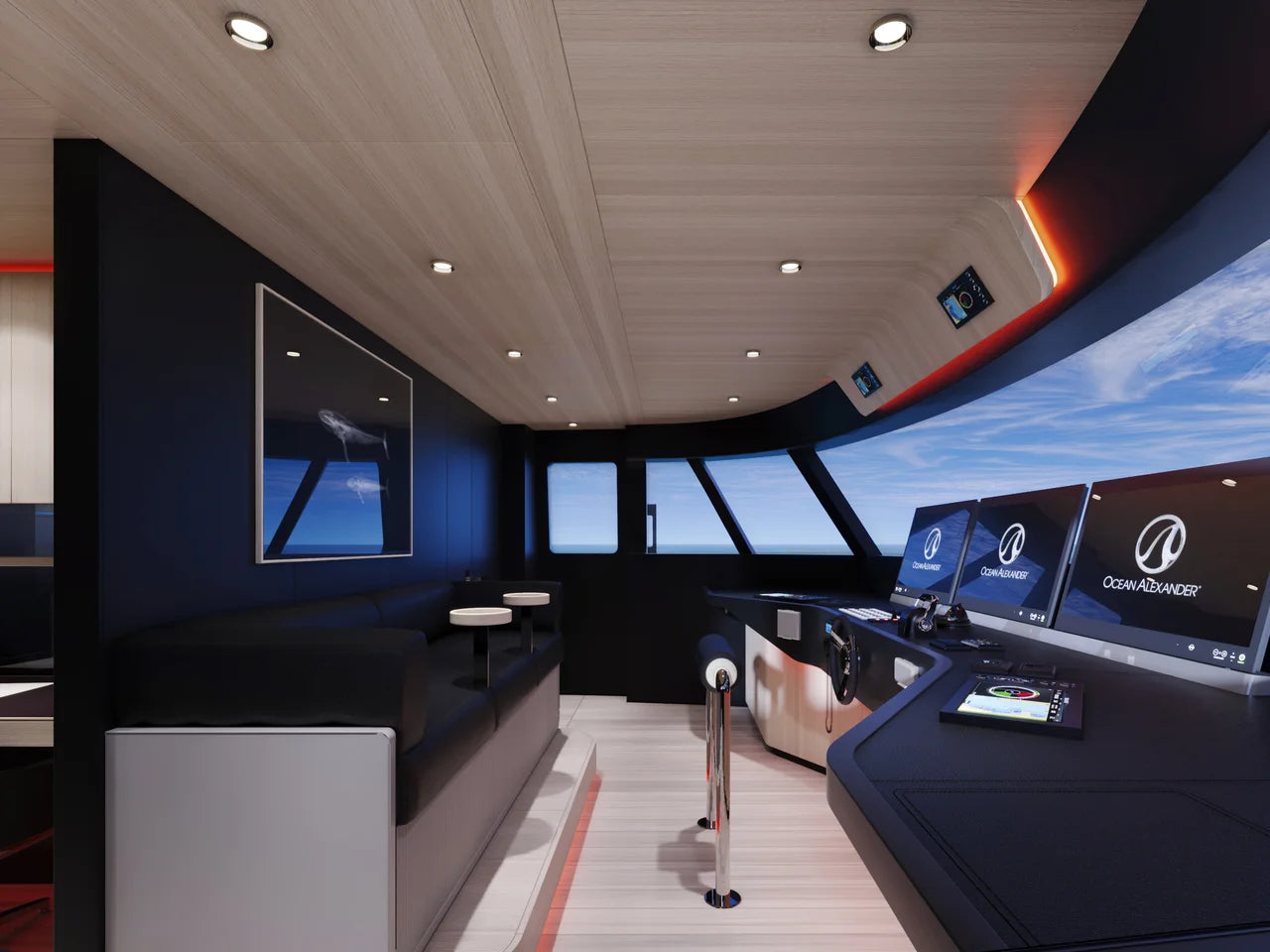 2026 Ocean Alexander 40P 132.0 feet, Inuvik, Northwest Territories #73