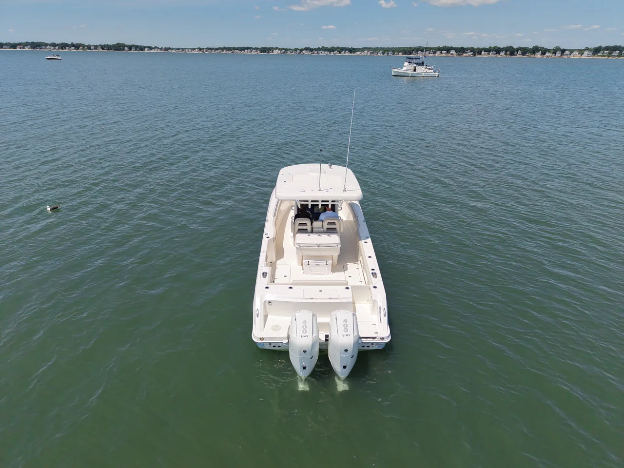 2026 Boston Whaler 330 Outrage 33.0 feet, Westbrook, Connecticut #18