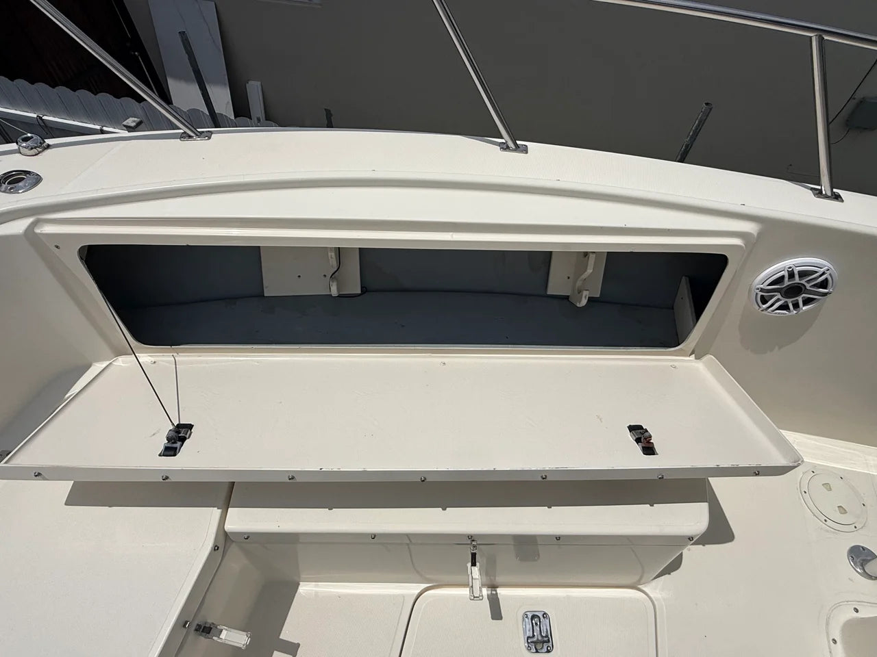 1999 Pursuit 2870 CENTER CONSOLE 28.0 feet, Miami Springs, FL #46