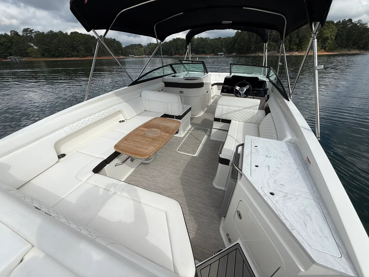 2022 Sea Ray SDX 290 29.0 feet, Cumming, GA #44