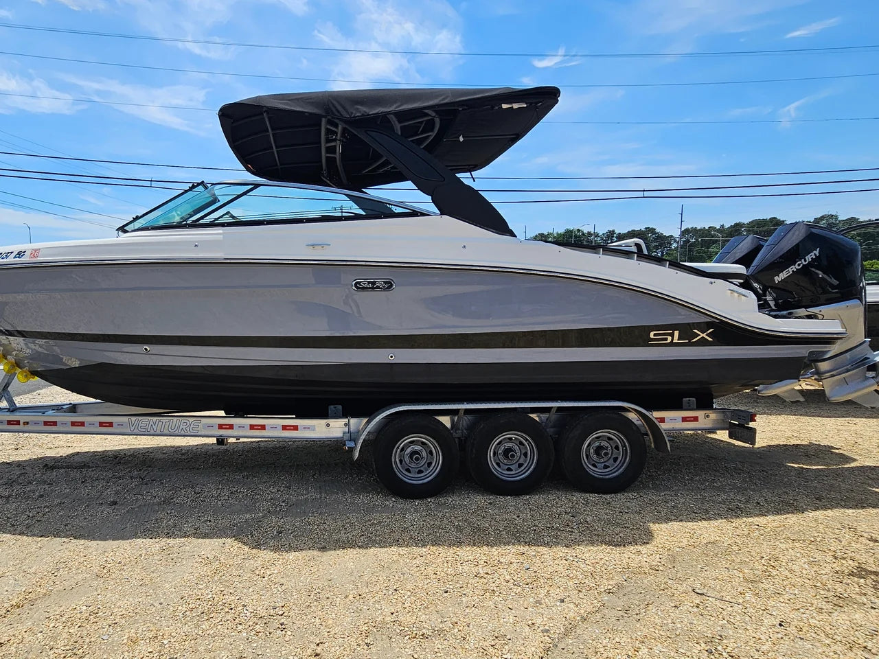 2024 Sea Ray SLX 280 OB 28.0 feet, Brick Township, NJ #3