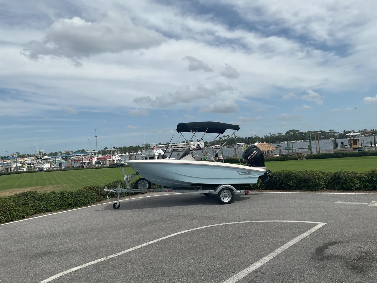 2024 Boston Whaler 13 SUPER SPORT 13.0 feet, Panama City Beach, Florida #6