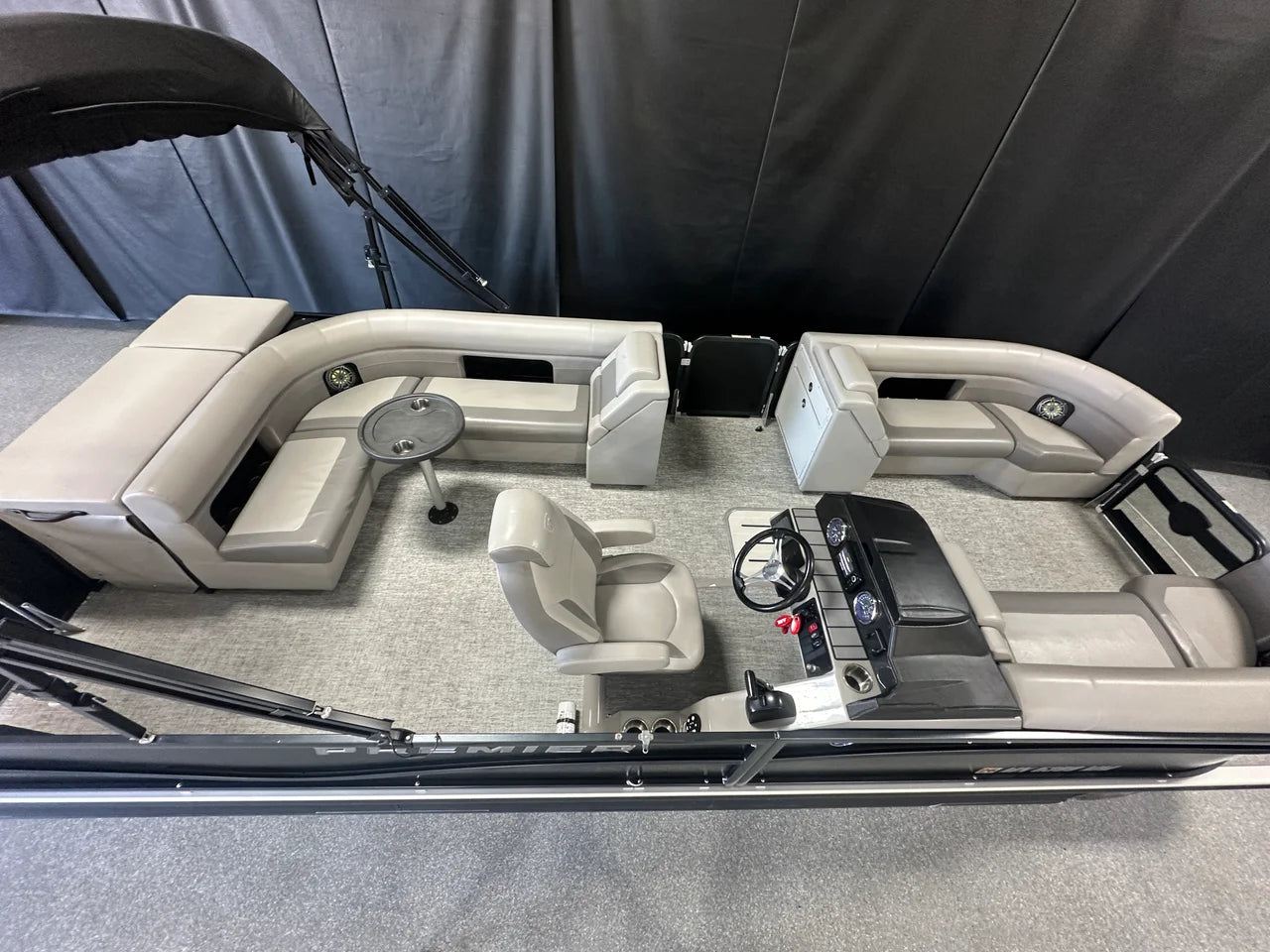 2024 Premier 230 SUNSATION TRITOON 23.0 feet, Nisswa, Minnesota #2