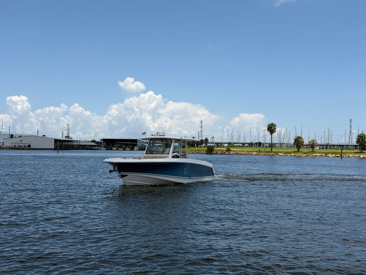 2018 Boston Whaler 380 OUTRAGE 38.0 feet, Seabrook, TX #3
