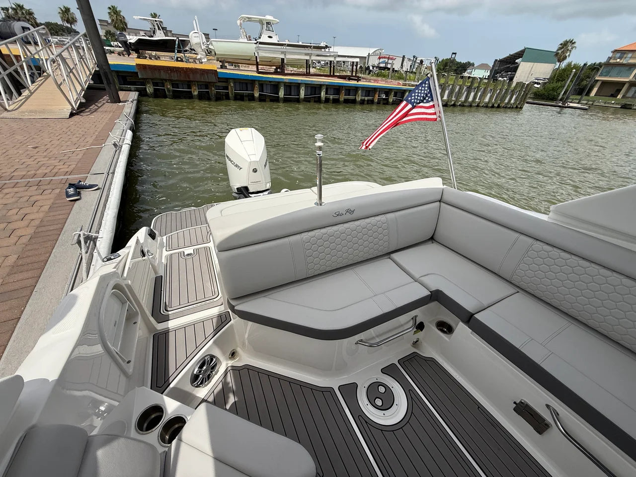 2023 Sea Ray SDX 270 Outboard 27.0 feet, Seabrook, TX #20