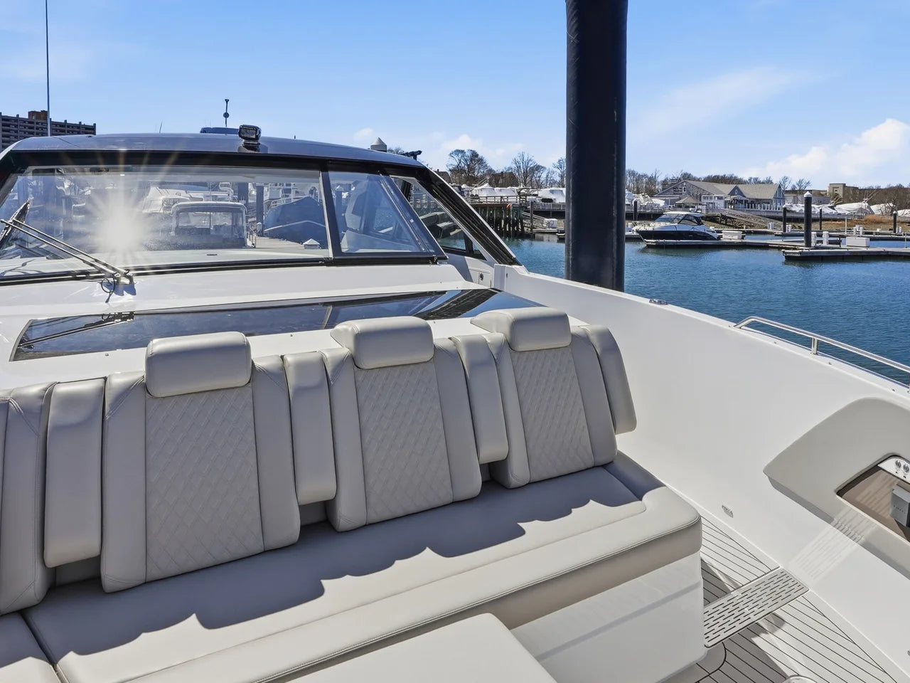2026 Cruisers Yachts 50GLS OB 50.0 feet, Quincy, MA #53
