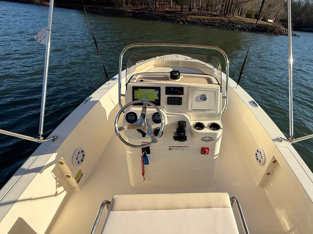 2026 Scout 188 Sportfish 18.0 feet, Lake Wylie, SC #16