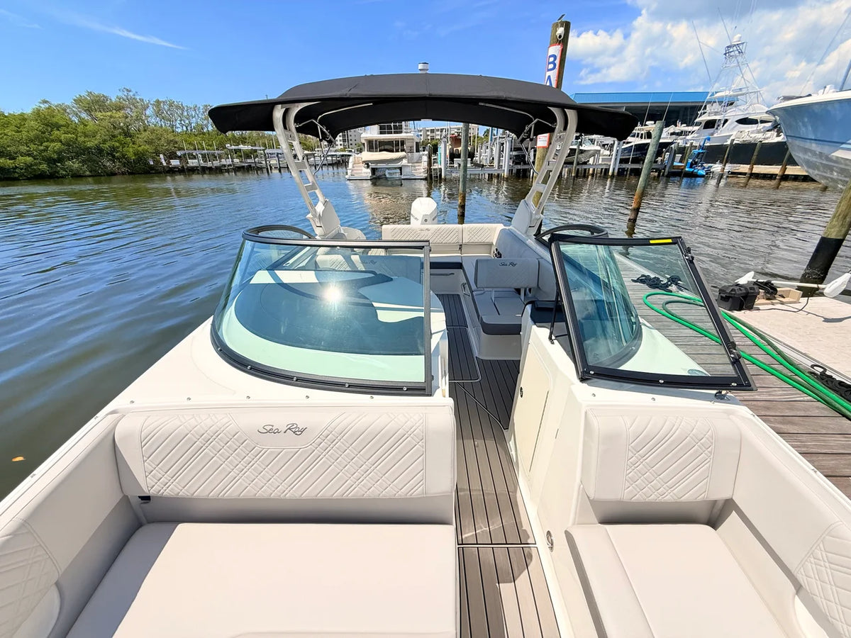 2027 Sea Ray SDX 270 Outboard 27.0 feet, St Petersburg, FL #60