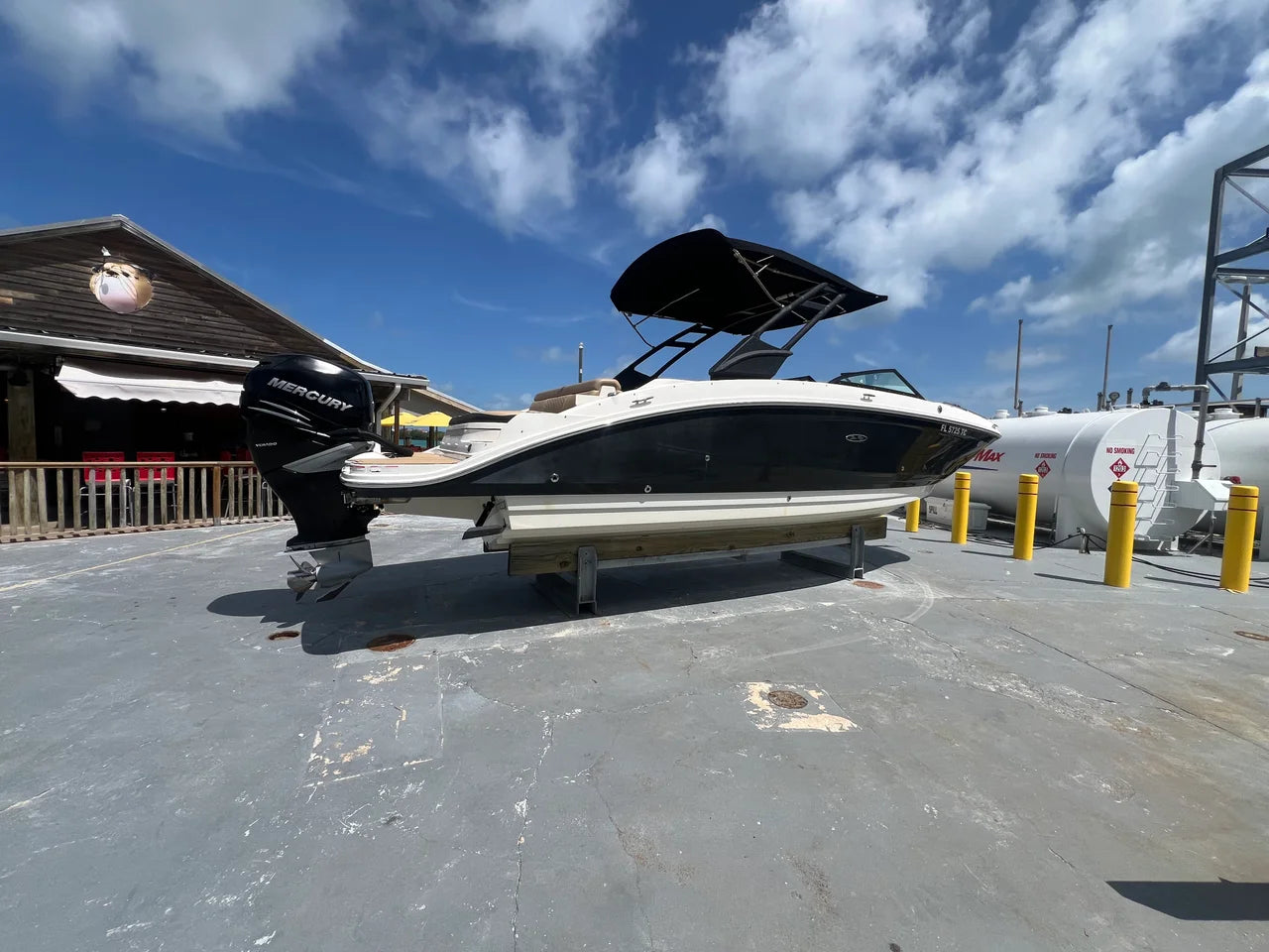 2022 Sea Ray SDX 270 Outboard 27.0 feet, Sarasota, FL #4
