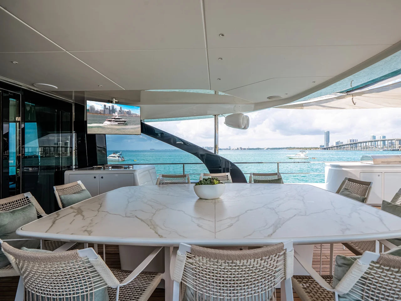 2024 Azimut 36 METER 118.0 feet, Miami, FL #35