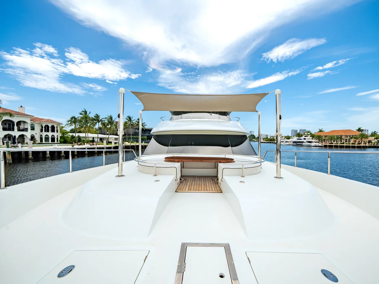 2016 Ocean Alexander 90 SKY LOUNGE 90.0 feet, Ft Lauderdale, FL #63