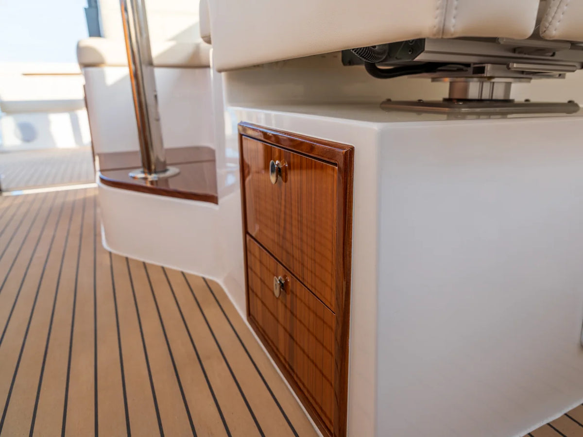 2025 MJM 42 46.0 feet, Wrightsville Beach, North Carolina #32