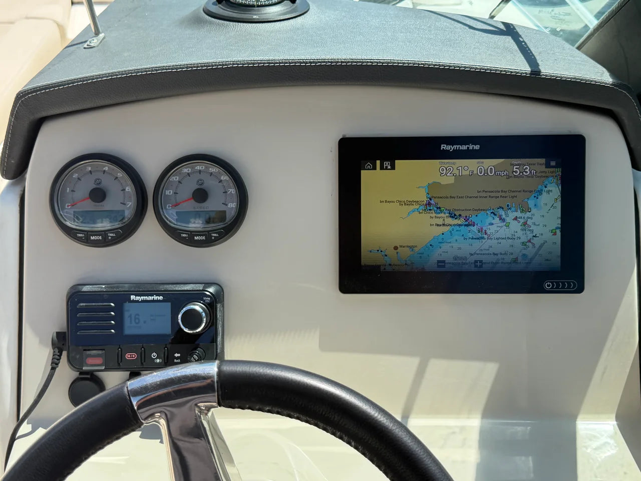 2017 Boston Whaler 230 VANTAGE 23.0 feet, Pensacola, Florida #23