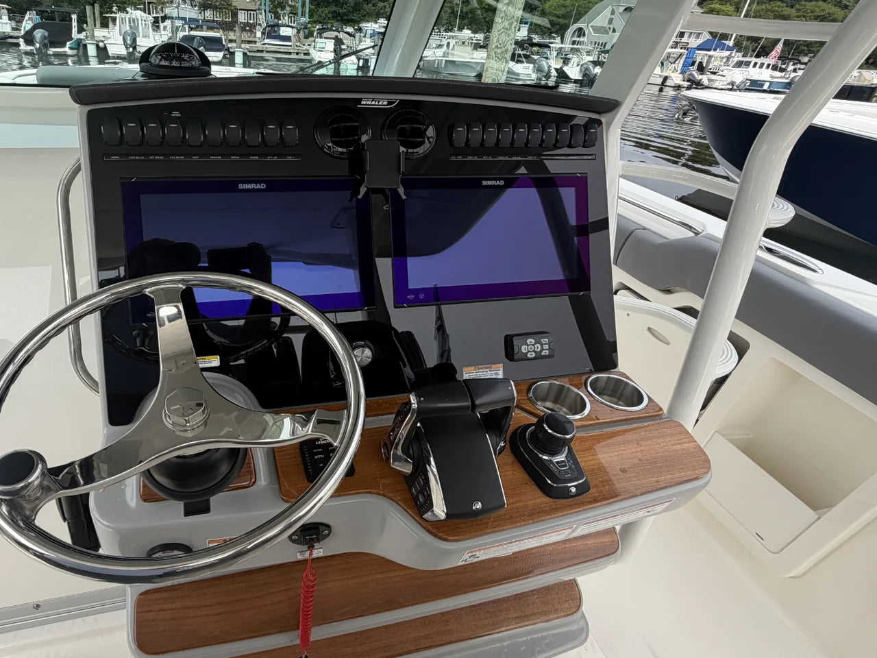 2024 Boston Whaler 380 Outrage 38.0 feet, Huntington, NY #15