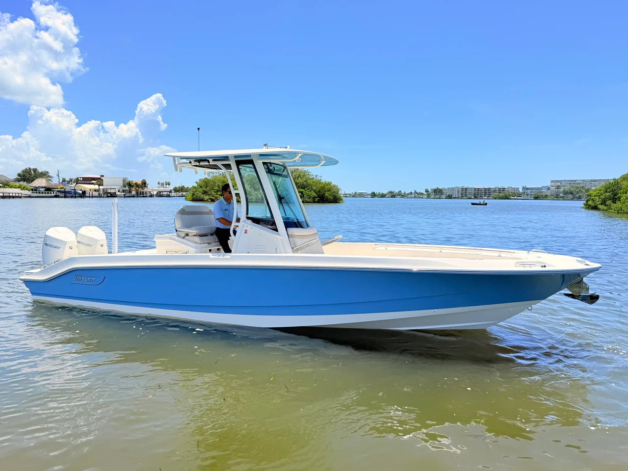 2027 Boston Whaler 280 Dauntless 28.0 feet, St Petersburg, FL #3
