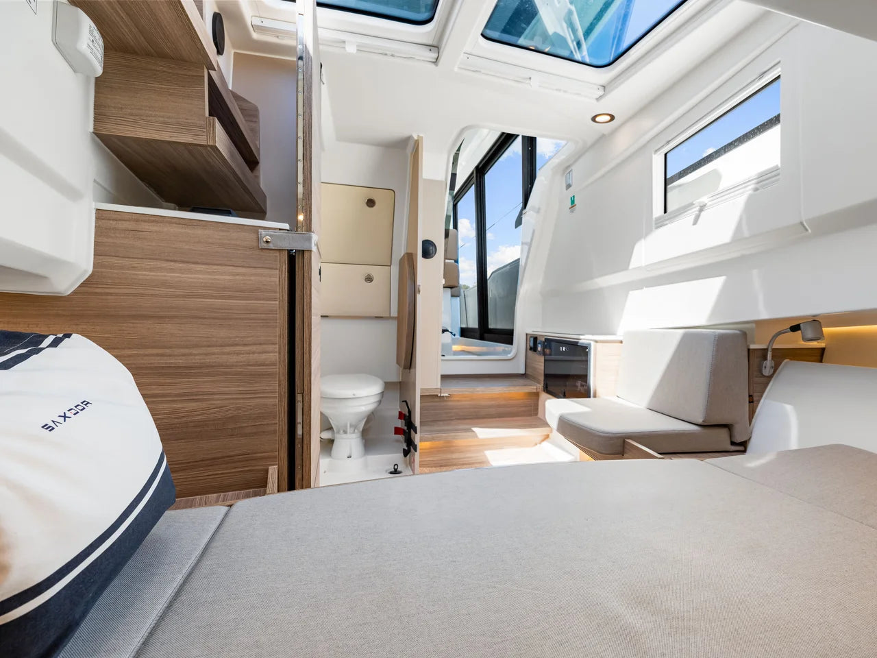 2026 Saxdor 340 GTWA 34.0 feet, Venice, Florida #98