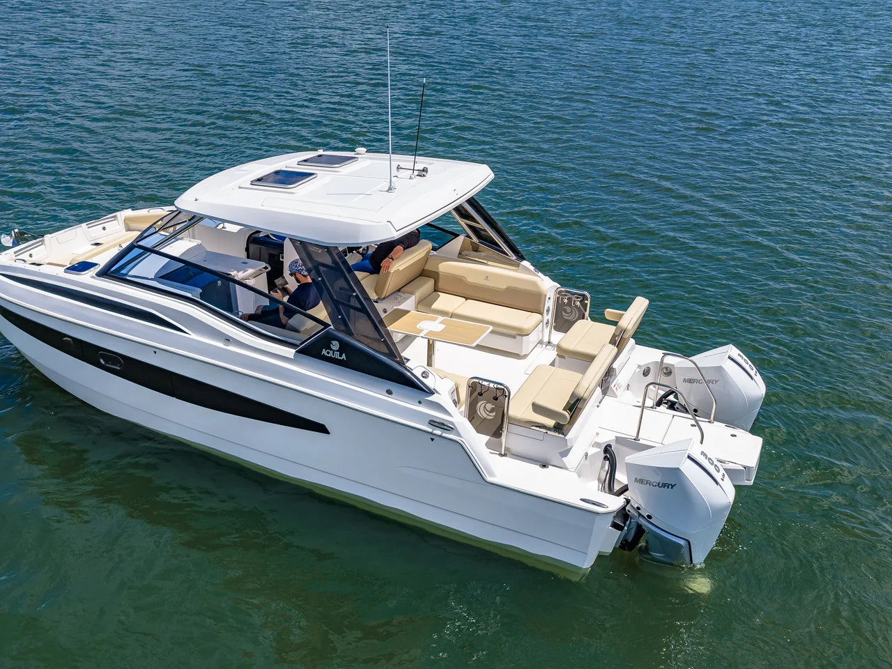 2026 Aquila 32 Sport 32.0 feet, Clearwater, Florida #19