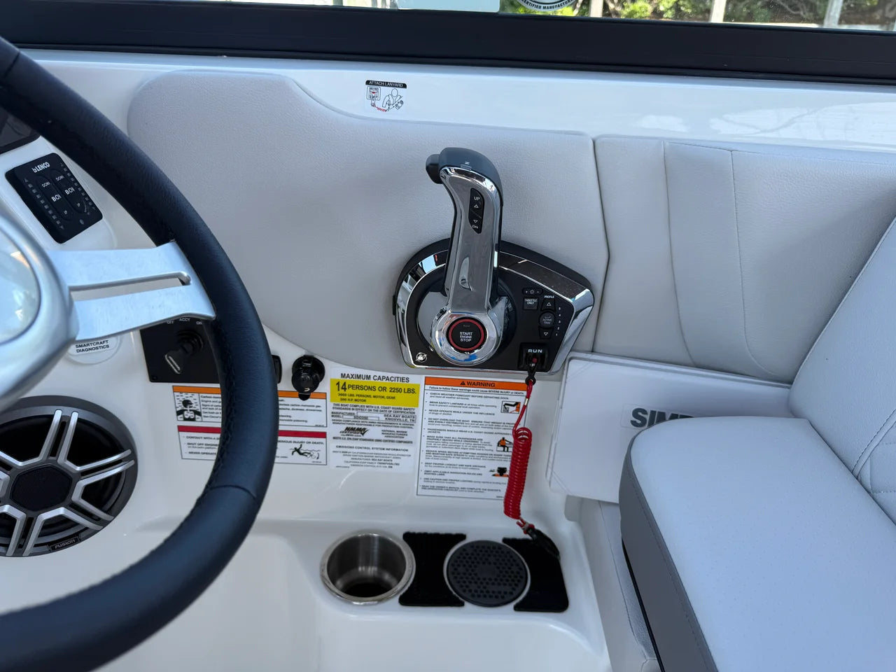 2026 Sea Ray SDX 250 Outboard 25.0 feet, Wrightsville Beach, North Carolina #21