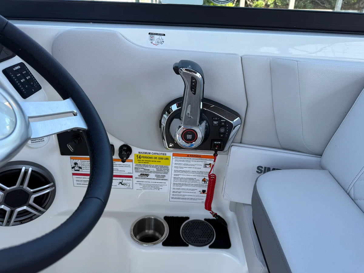 2026 Sea Ray SDX 250 Outboard 25.0 feet, Wrightsville Beach, North Carolina #21