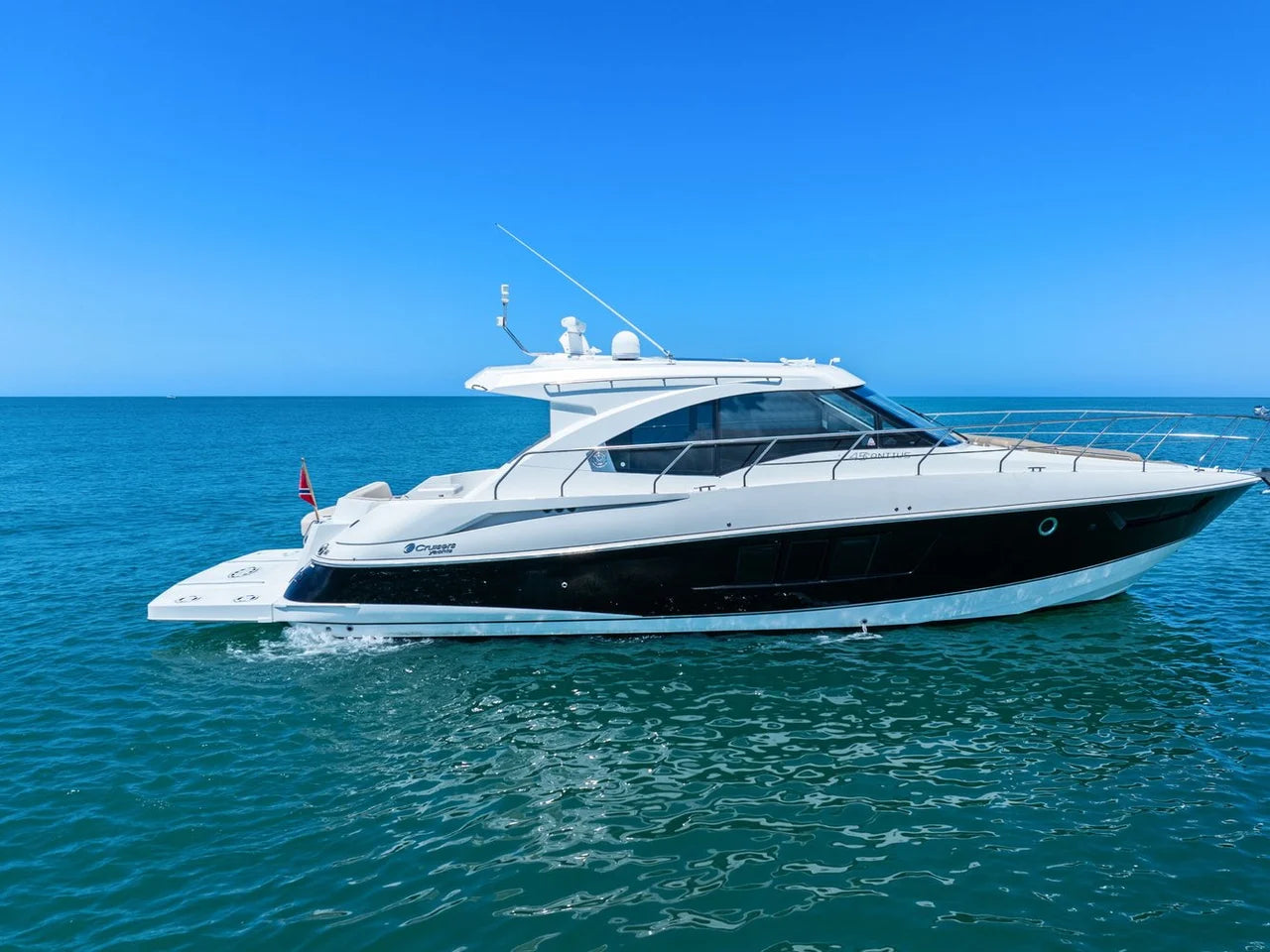 2014 Cruisers Yachts 45 CANTIUS 45.0 feet, St Petersburg, FL #3