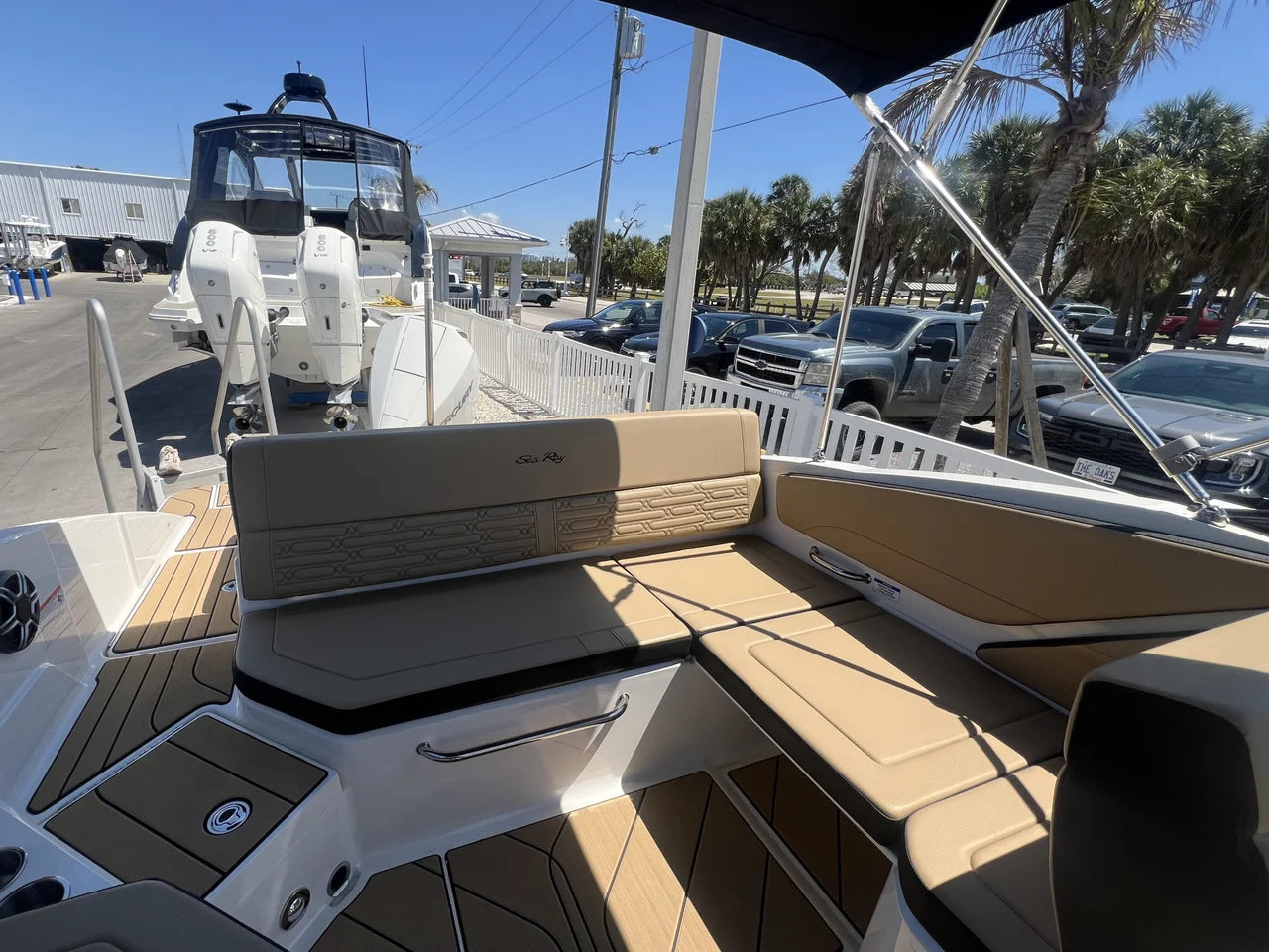 2026 Sea Ray SPX 210 Outboard 21.0 feet, Sarasota, Florida #7