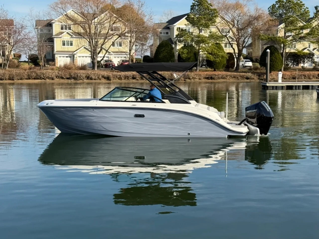 2026 Sea Ray SDX 230 Outboard 23.0 feet, Grasonville, MD #5
