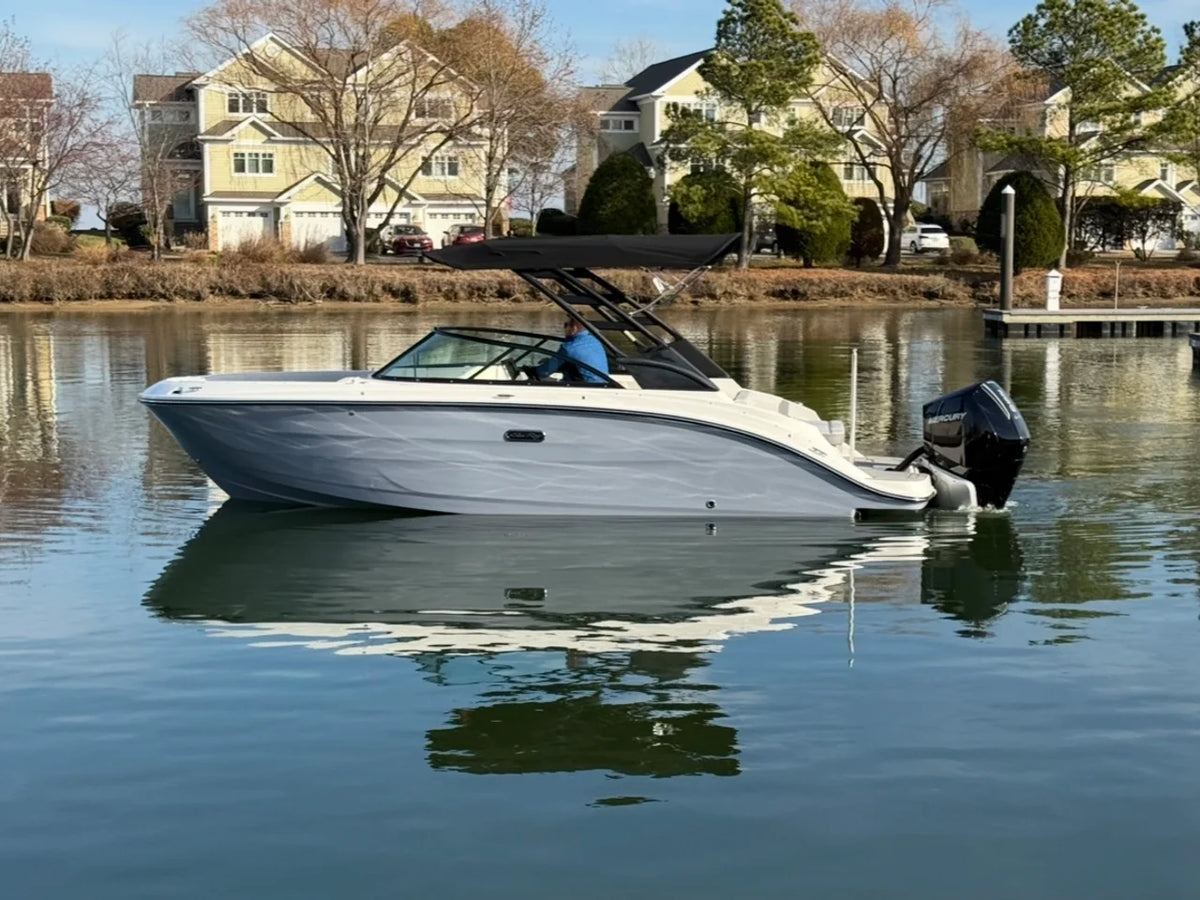 2026 Sea Ray SDX 230 Outboard 23.0 feet, Grasonville, MD #5