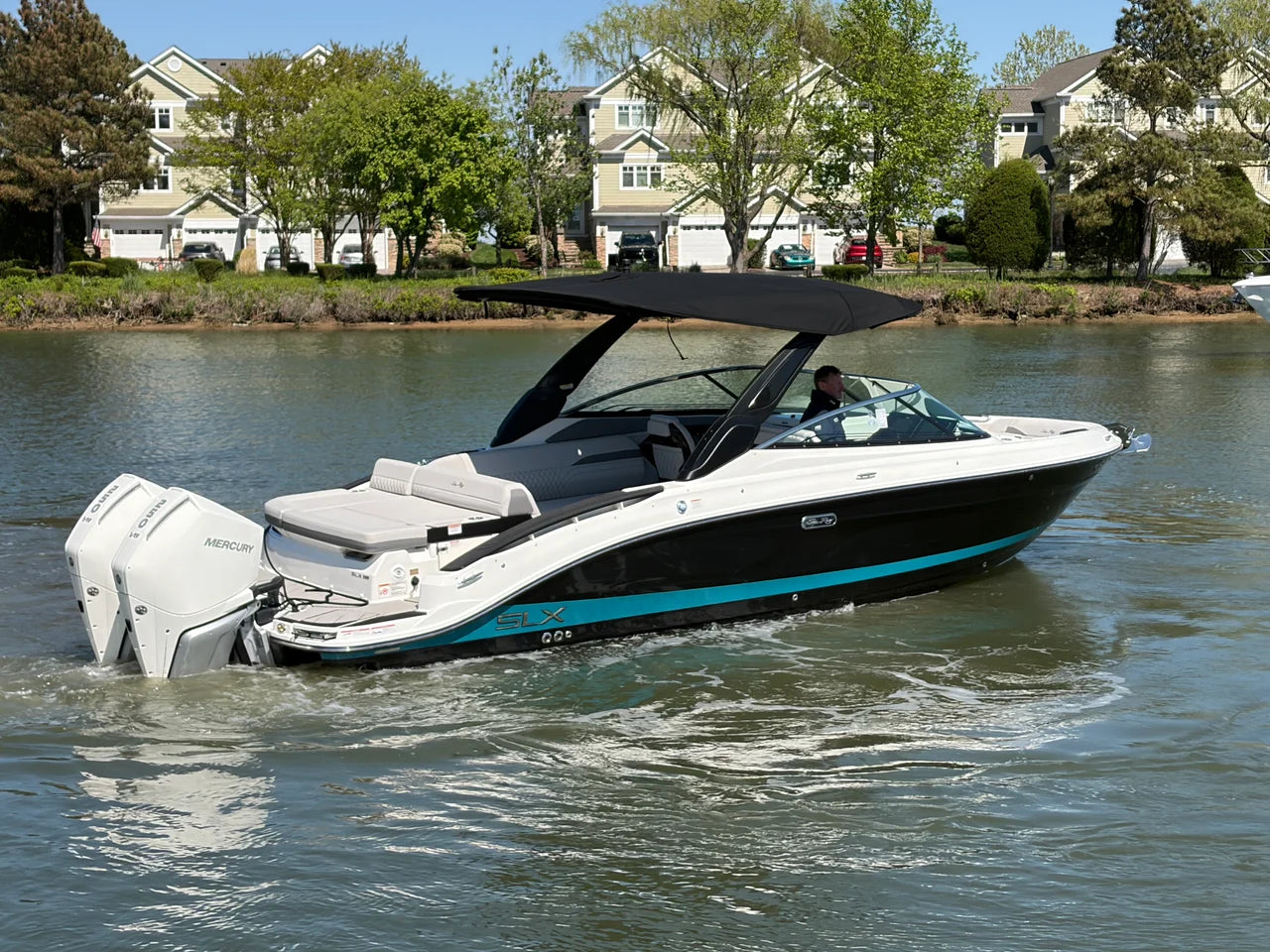 2026 Sea Ray SLX 280 Outboard 28.0 feet, Grasonville, Maryland #3