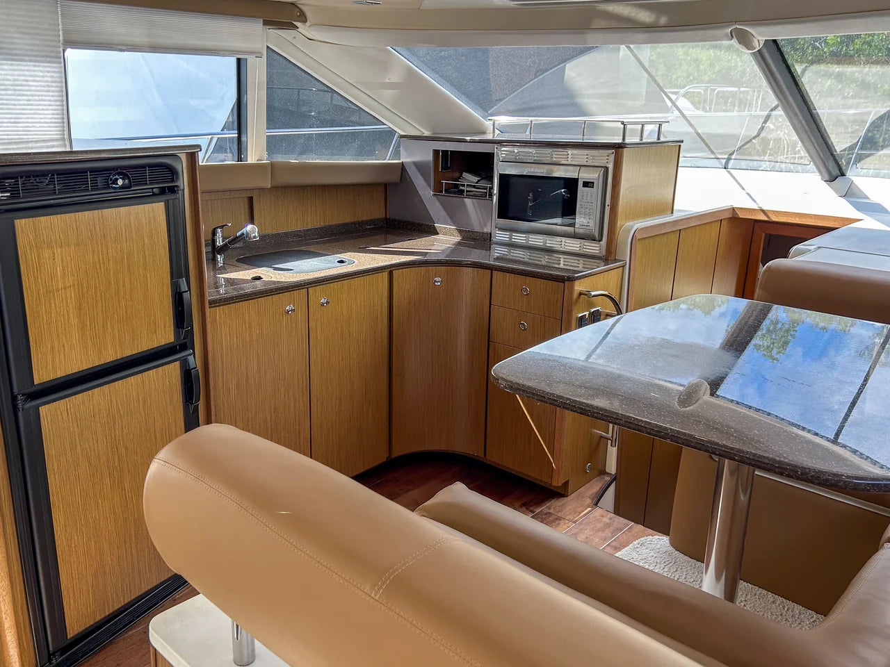 2015 Meridian 441 SEDAN BRIDGE 44.0 feet, Cape Coral, FL #32