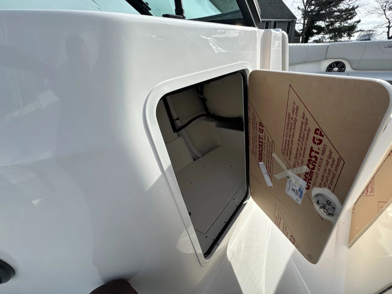 2026 Sea Ray SDX 230 Outboard 23.0 feet, Huntington, NY #35