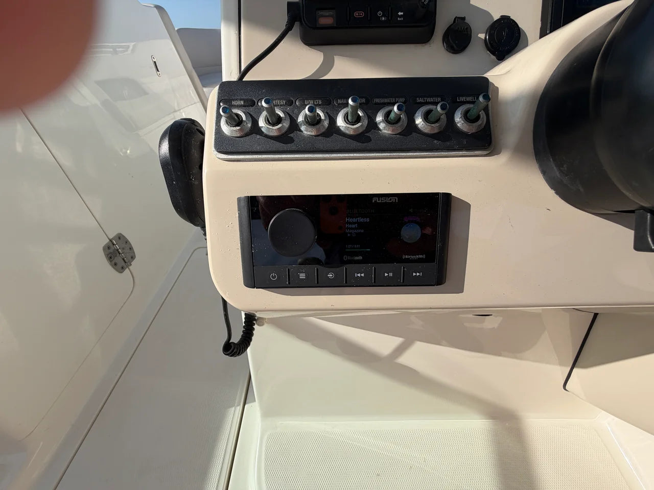 2018 Boston Whaler 270 VANTAGE 27.0 feet, Charleston, SC #22