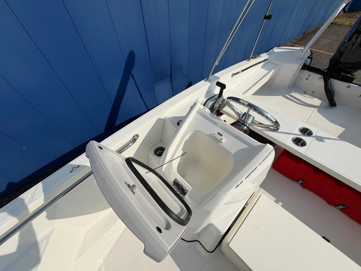 2027 Boston Whaler 160 Super Sport 16.0 feet, Rogers, MN #16
