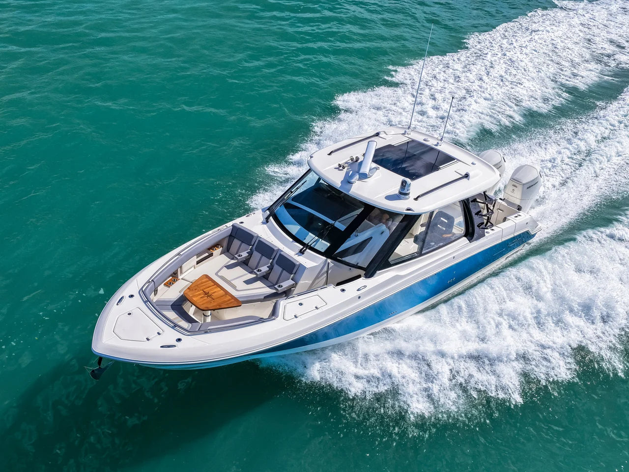 2026 Boston Whaler 380 Realm 38.0 feet, Sarasota, FL #37