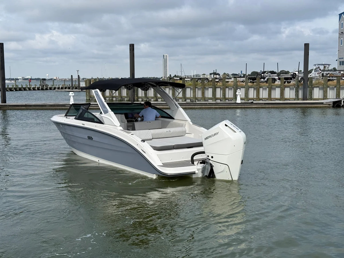2025 Sea Ray 270 SDX OB 27.0 feet, Seabrook, TX #10