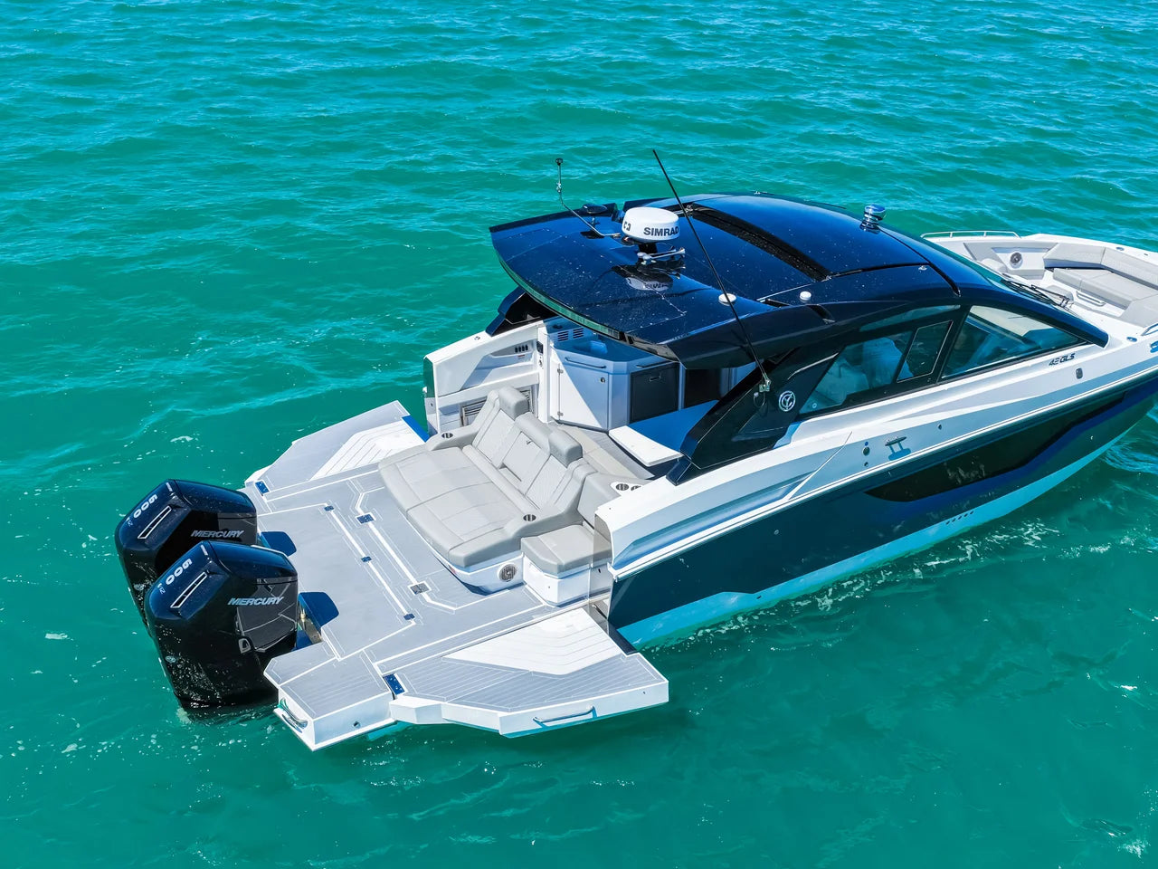 2026 Cruisers Yachts 42 GLS Outboard 42.0 feet, Sarasota, FL #67