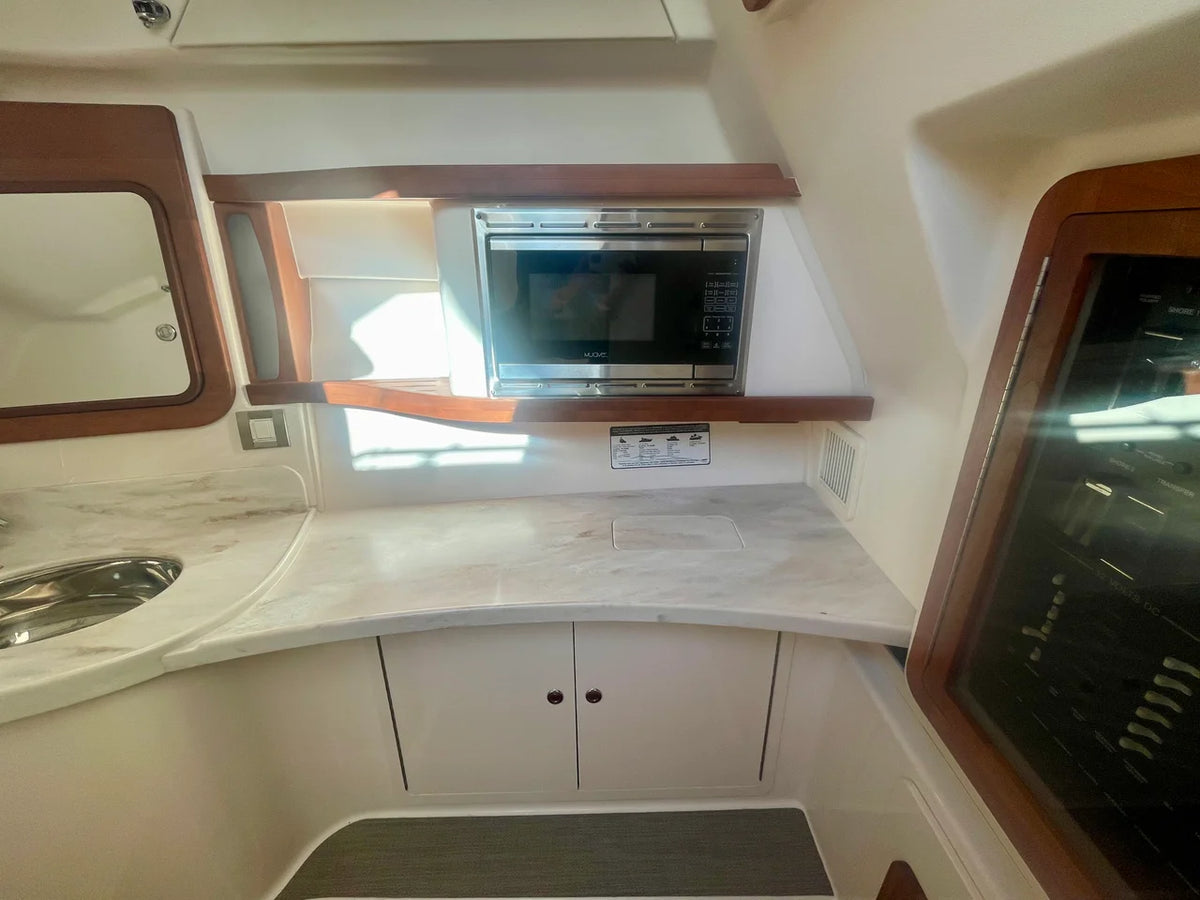 2017 Grady-White 375 FREEDOM 37.0 feet, Quincy, MA #28