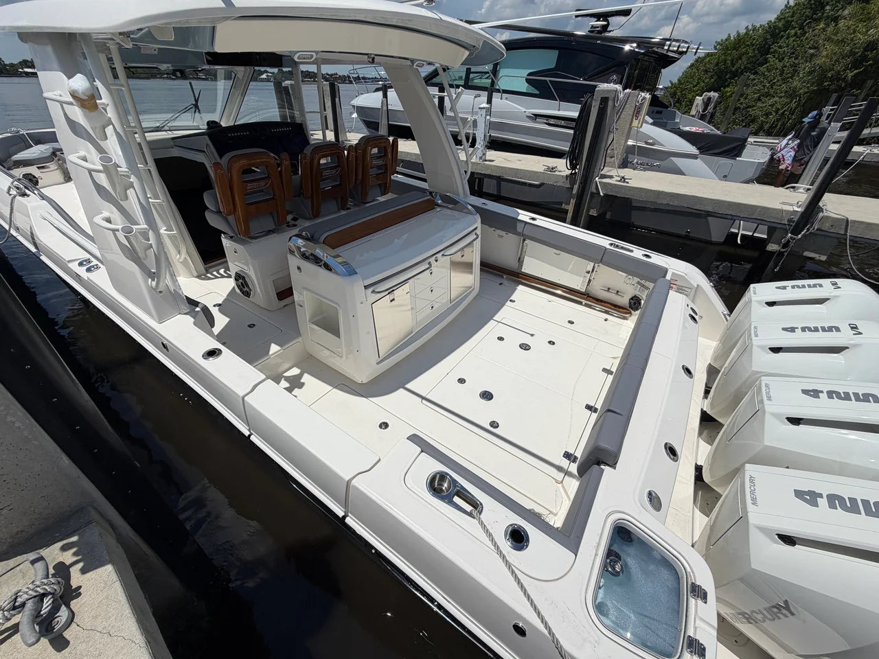 2026 Boston Whaler 420 Outrage 42.0 feet, Stuart, Florida #15